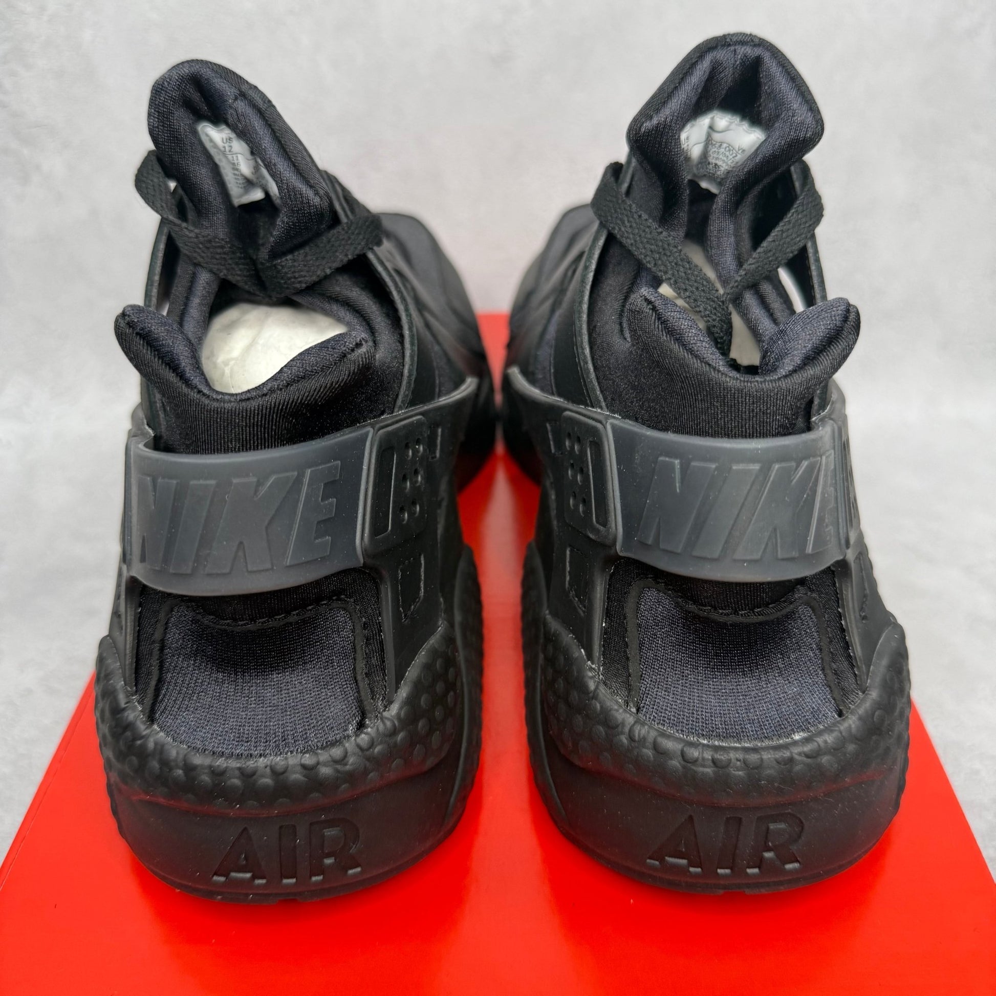 Nike Air Huarache Triple Black - Kicks Collective PA - Nike - DD1068 - 002 - Men's Shoes - 12M/13.5W - Brand New