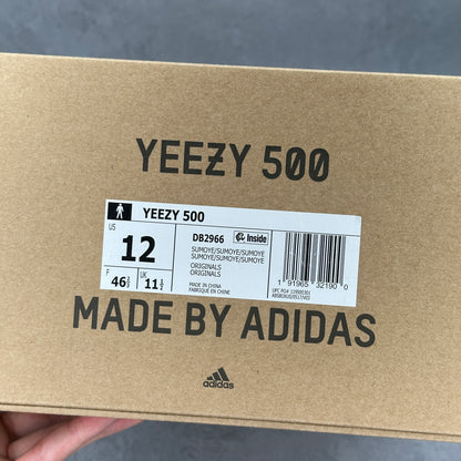 adidas Yeezy 500 Super Moon Yellow VNDS *pre-owned* SIZE 12