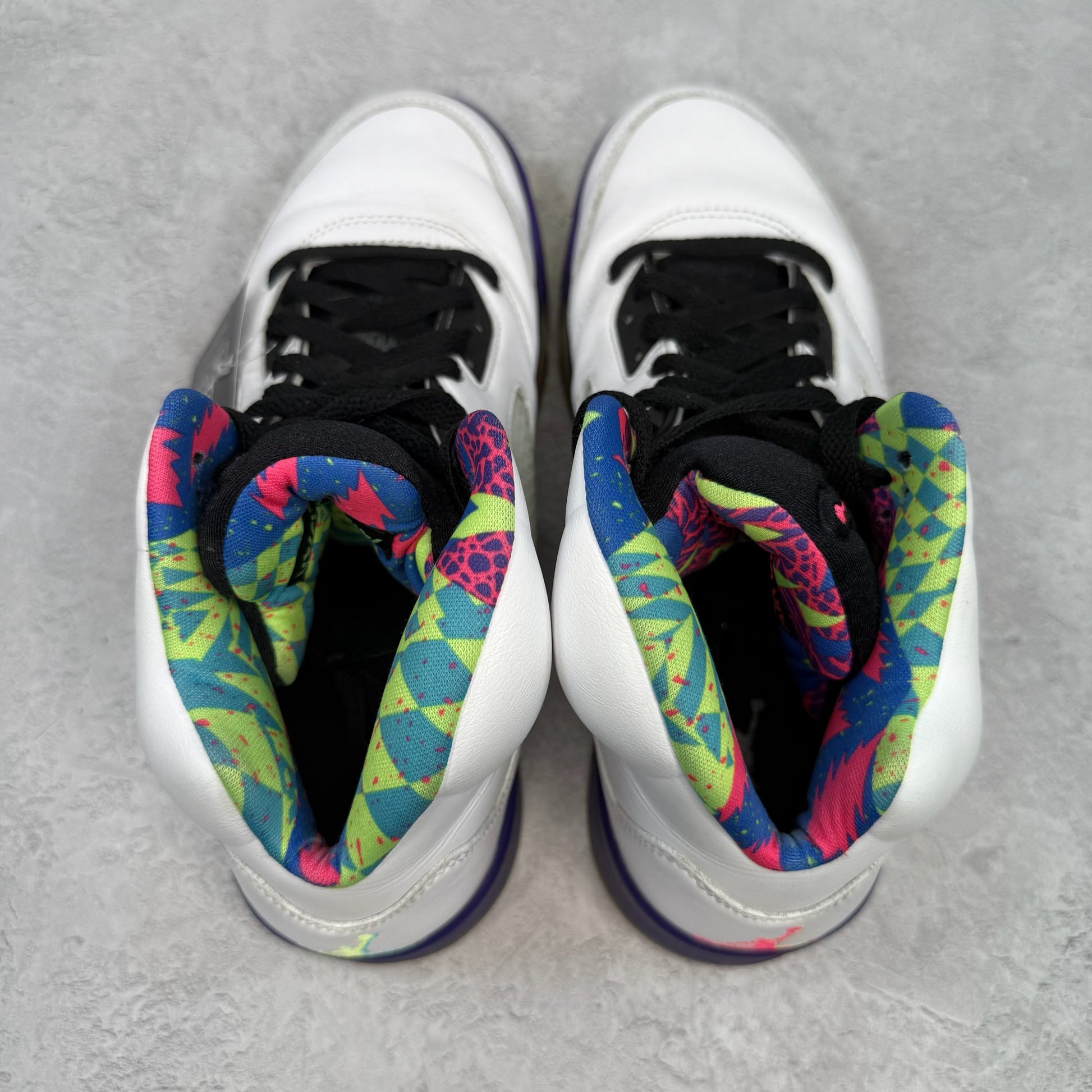 Jordan 5 Retro Alternate Bel - Air *pre - owned* SIZE 9 - Kicks Collective PA - Jordan - DB3335 - 100 - Men's Shoes - 9M/10.5W - Pre - Owned