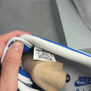 Nike Air Force 1 Low Game Royal Blue White 13 13 (New) - Kicks Collective PA - Nike - 488298-412-13-N-1 - Pre-Owned Sneakers - 13