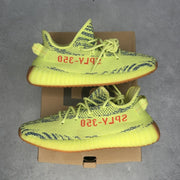 adidas Yeezy Boost 350 V2 Semi Frozen Yellow - Image 1