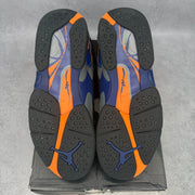 Jordan 8 Retro Phoenix Suns *pre-owned* SIZE 9.5
