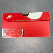 Nike Air Max2 Light Habanero Red Navy Emerald *pre-owned* SIZE 9