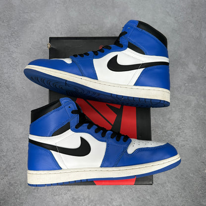 Jordan 1 Retro High Game Royal *pre-owned* SIZE 11