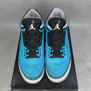 Jordan 3 Retro Powder Blue - Image 3