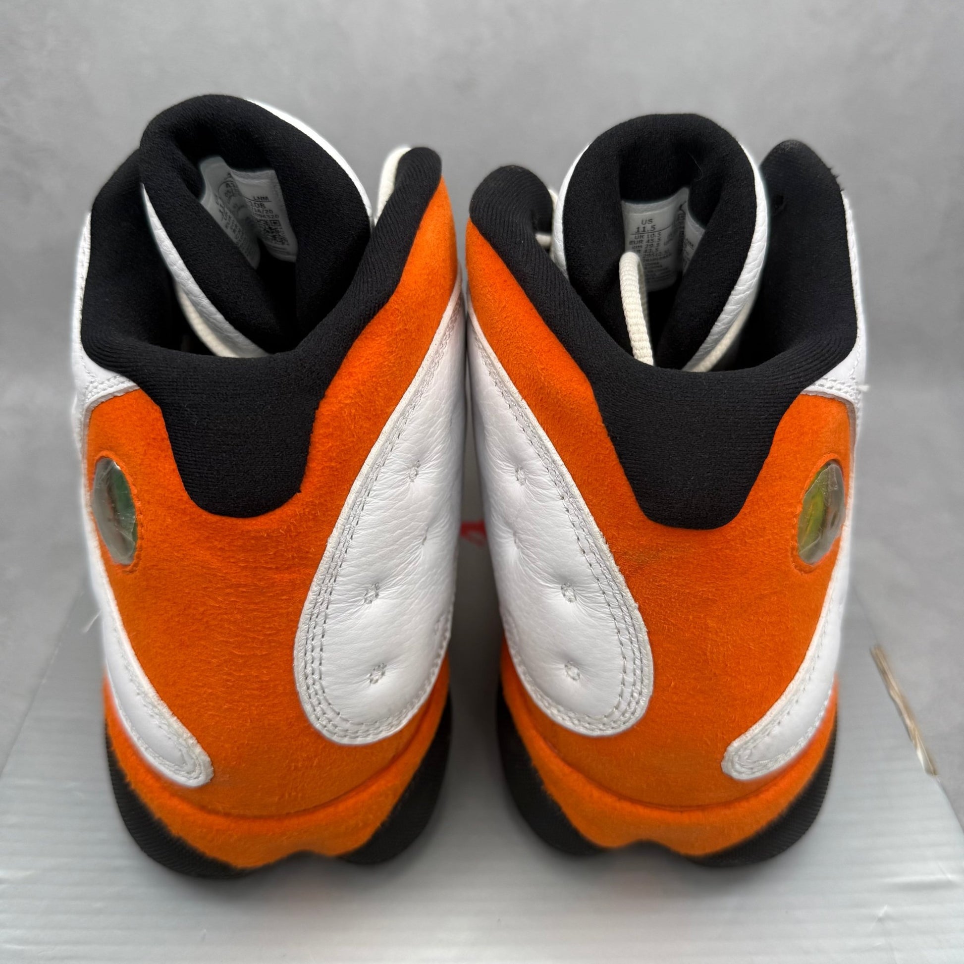 Jordan 13 Retro Starfish *pre - owned* SIZE 11.5 - Kicks Collective PA - Jordan - 414571-108 - Men's Shoes - 11.5M/13W - Pre - Owned