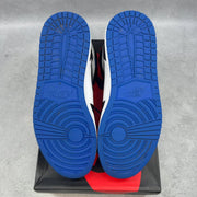 Jordan 1 Retro High Royal Toe 10.5 (Pre-Owned) - aux