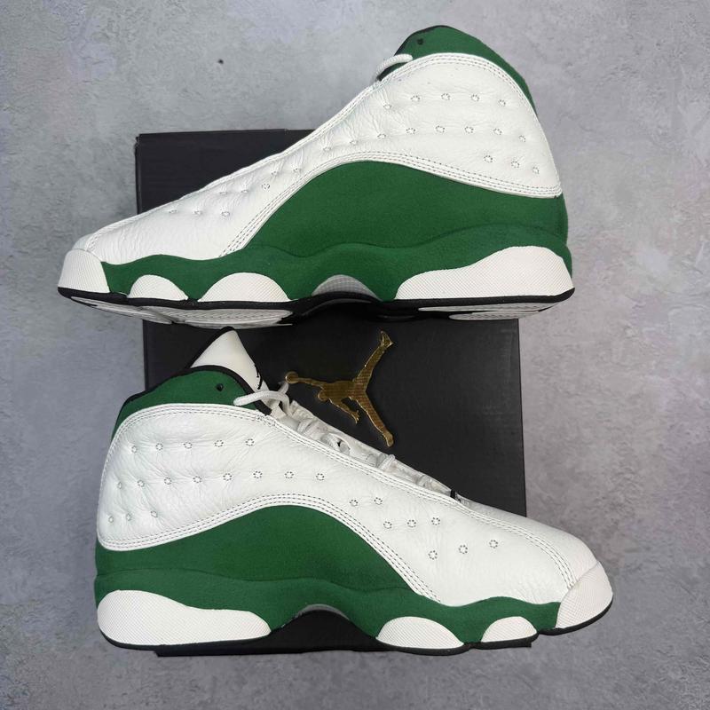Jordan 13 Retro Sail Pine Green (GS)