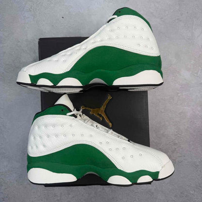Jordan 13 Retro Sail Pine Green (GS)