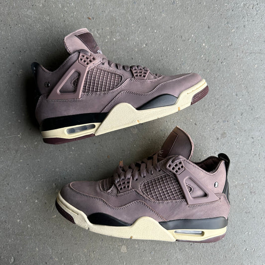 Jordan 4 Retro SP A Ma Maniére Violet Ore *pre-owned* (SIZE 8)