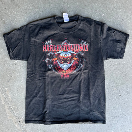 Vintage Harley Davidson Motor *pre-owned* (size Large)