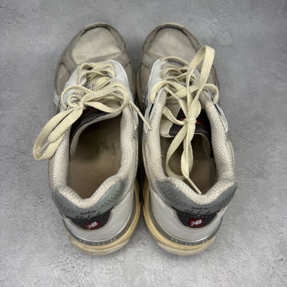 New Balance 990v3 MiUSA Teddy Santis Sea Salt *pre-owned* SIZE 11.5