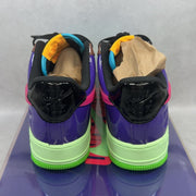 Nike Air Force 1 Low SP Undefeated Multi-Patent Pink Prime 9.5 (Pre-Owned) - aux