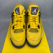 Jordan 4 Retro Lightning (2021) *pre-owned* SIZE 12