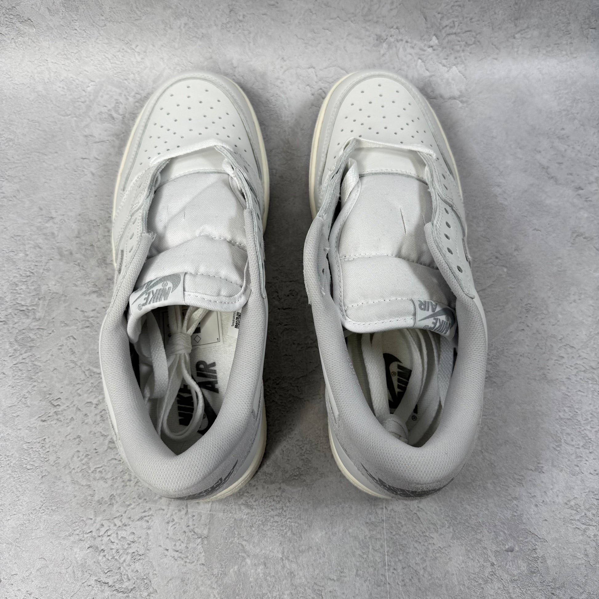 Jordan 1 Retro Low '85 Neutral Grey