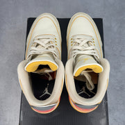 Jordan 3 Retro SP J Balvin Medellín Sunset 10.5 (Pre-Owned) - Image 5