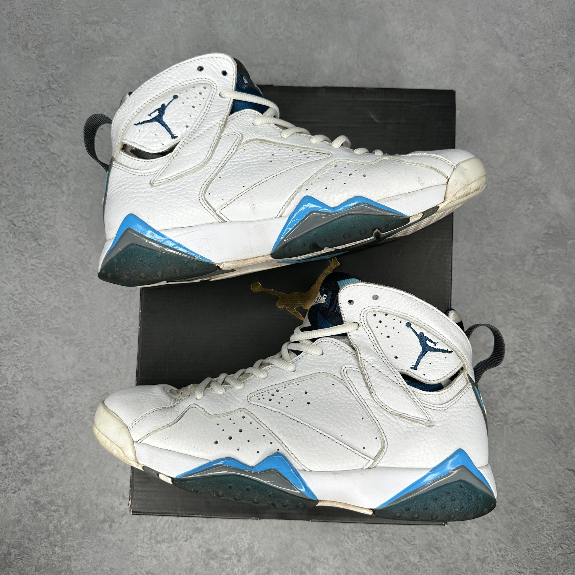 Jordan 7 Retro French Blue (2015) *pre-owned* SIZE 9