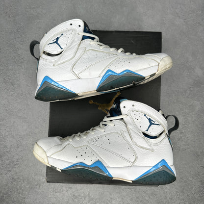 Jordan 7 Retro French Blue (2015) *pre-owned* SIZE 9