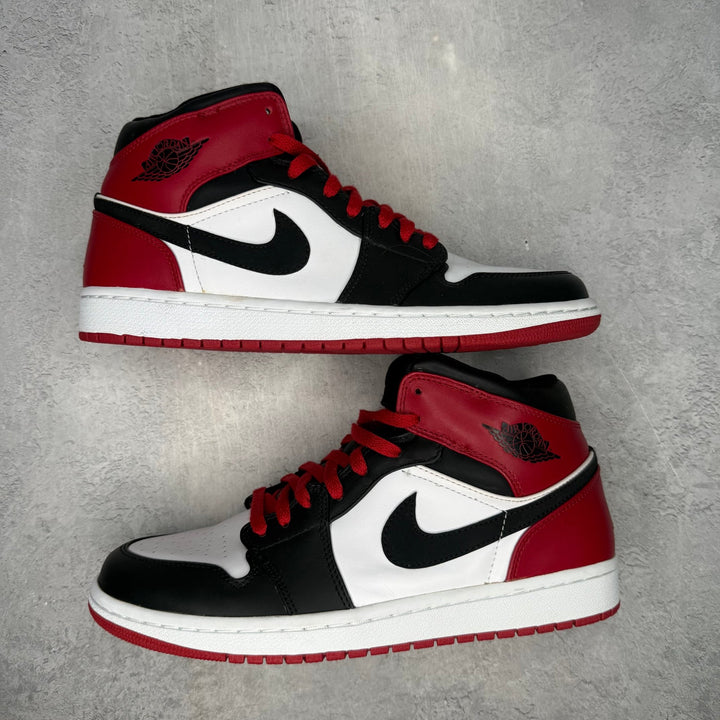 Jordan 1 Retro Beginning Moments Pack (BMP) Old Love - Kicks Collective PA - Jordan - 136085-102 - Men's Shoes - 9.5M/11W - Brand New - No Box