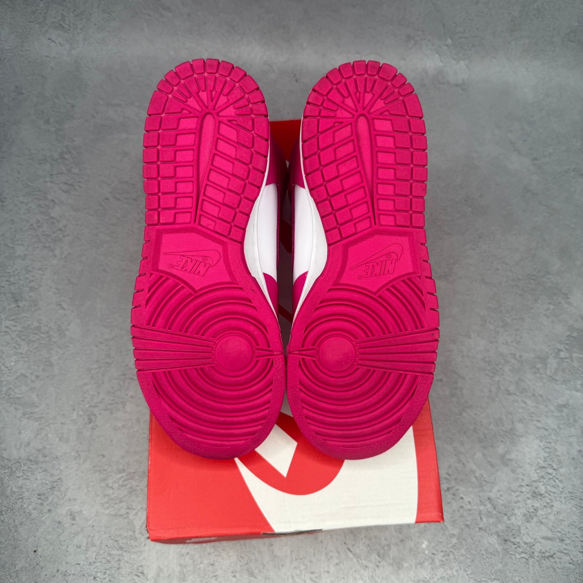 Nike Dunk High Pink Prime (Women's) *pre - owned* SIZE 6.5W - Kicks Collective PA - Nike - DD1869-110 - Women's Shoes - 5M/6.5W - Pre - Owned