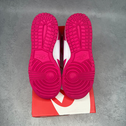 Nike Dunk High Pink Prime (Women's) *pre - owned* SIZE 6.5W - Kicks Collective PA - Nike - DD1869-110 - Women's Shoes - 5M/6.5W - Pre - Owned