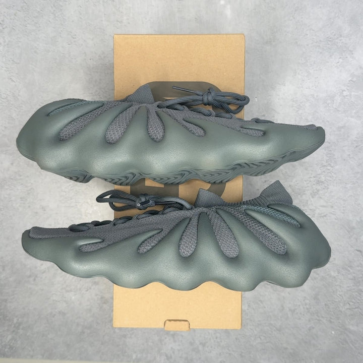 adidas Yeezy 450 Stone Teal 12 (Pre-Owned) - front