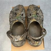 Crocs Pollex Clog by Salehe Bembury Real Tree Camo 11 (Pre-Owned) - aux