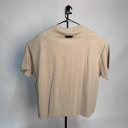 Fear of God Essentials Tee Gold Heather