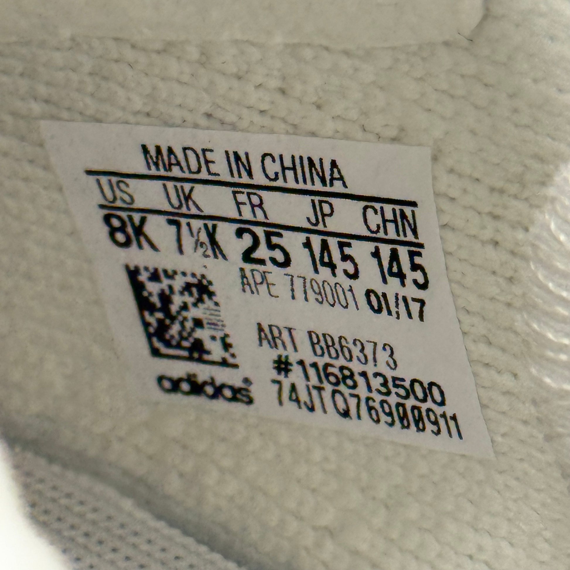 adidas Yeezy Boost 350 V2 Cream White (Infants)