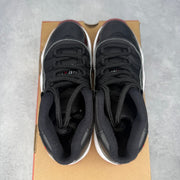 Jordan 11 Retro Playoffs Bred (2019) (GS) *pre-owned* SIZE 5.5Y