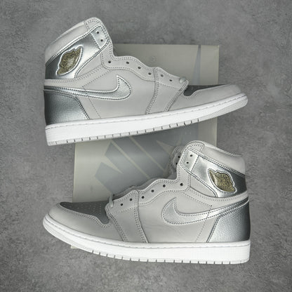 Jordan 1 Retro High CO.JP Neutral Grey (2020)