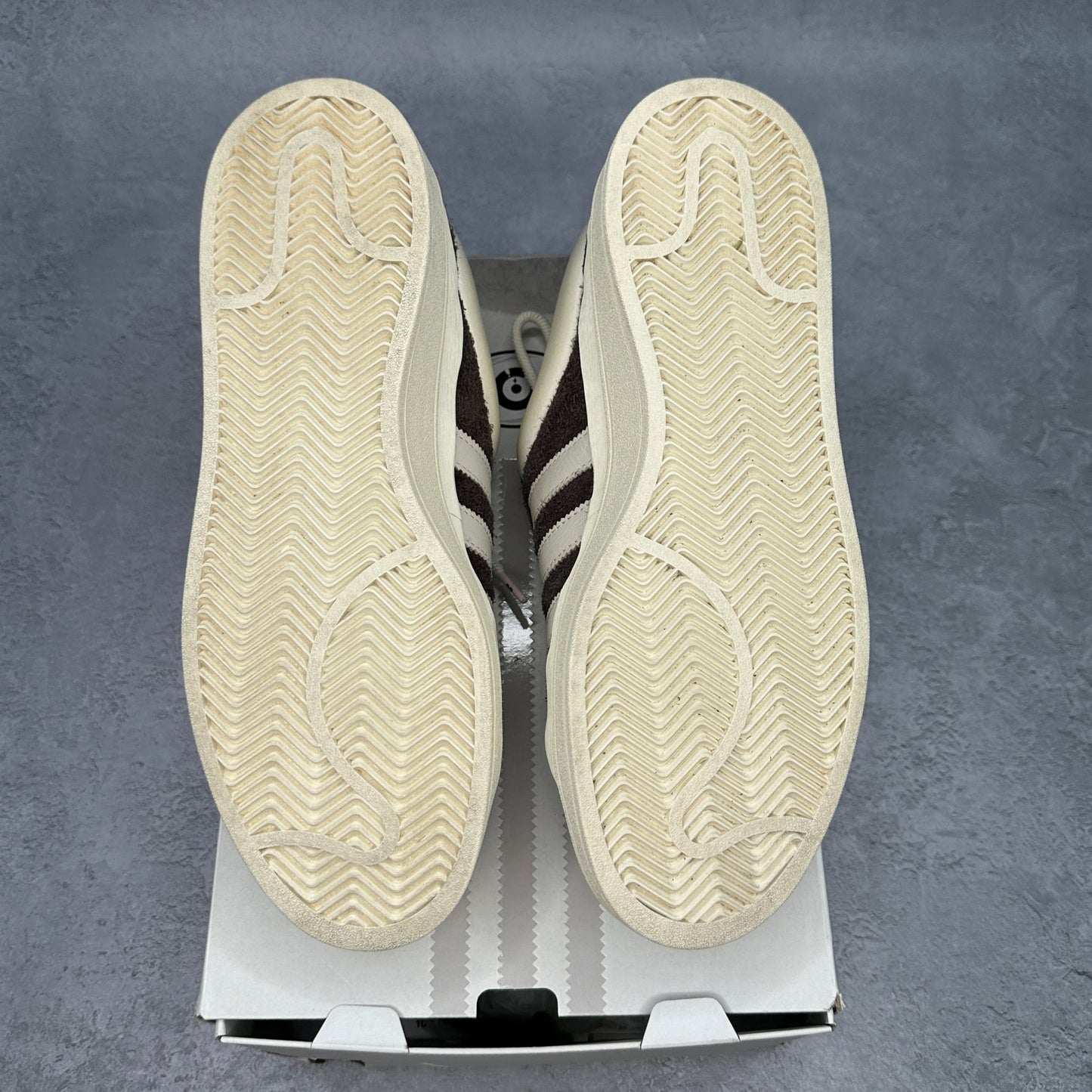 adidas Campus Bad Bunny The Last Campus *pre - owned* SIZE 10.5 - Kicks Collective PA - adidas - ID2534 - Men's Shoes - 10.5M/12W - Pre - Owned