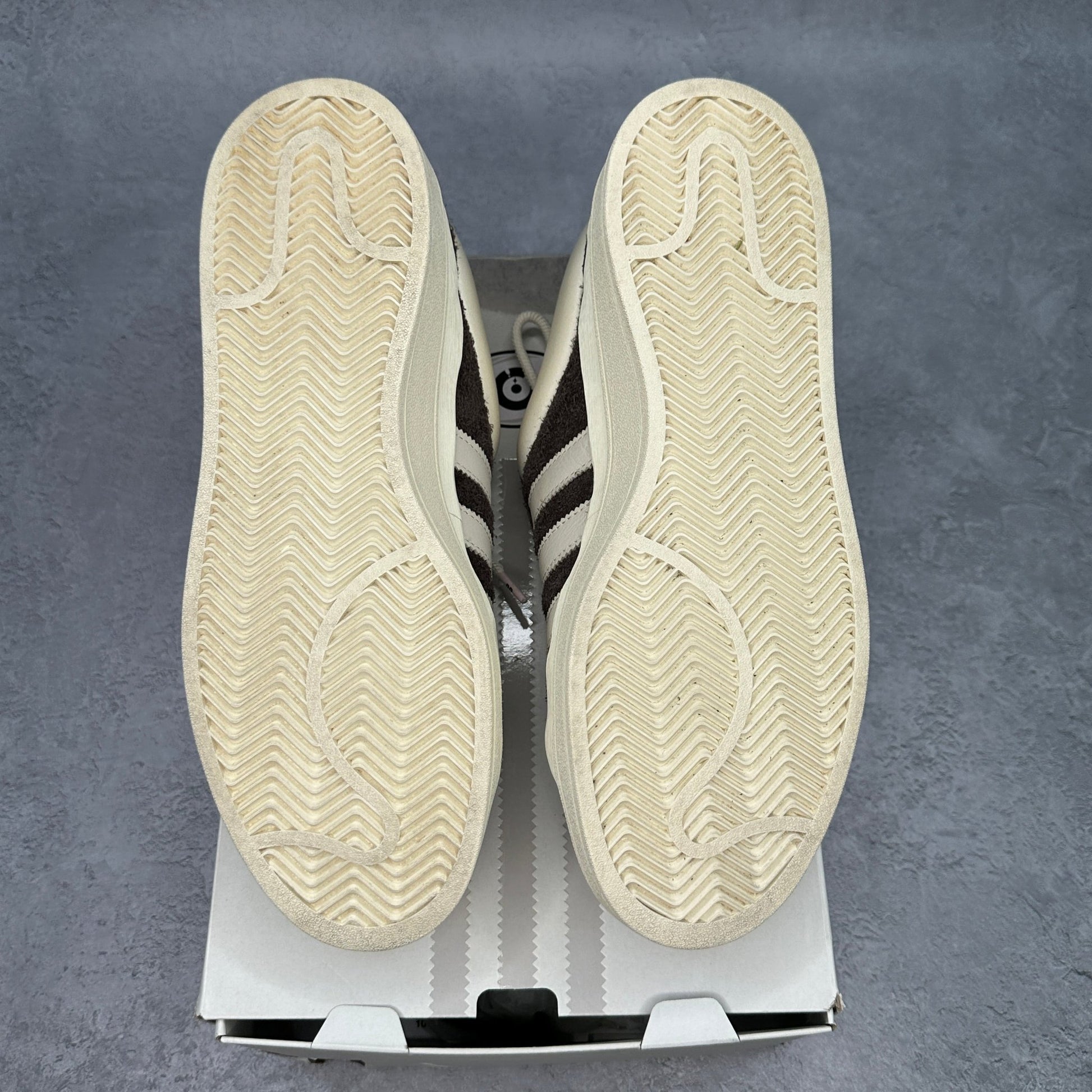 adidas Campus Bad Bunny The Last Campus *pre - owned* SIZE 10.5 - Kicks Collective PA - adidas - ID2534 - Men's Shoes - 10.5M/12W - Pre - Owned