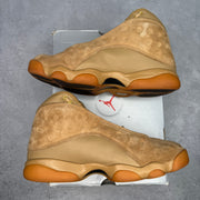 Jordan 13 Retro Wheat *pre-owned* SIZE 10