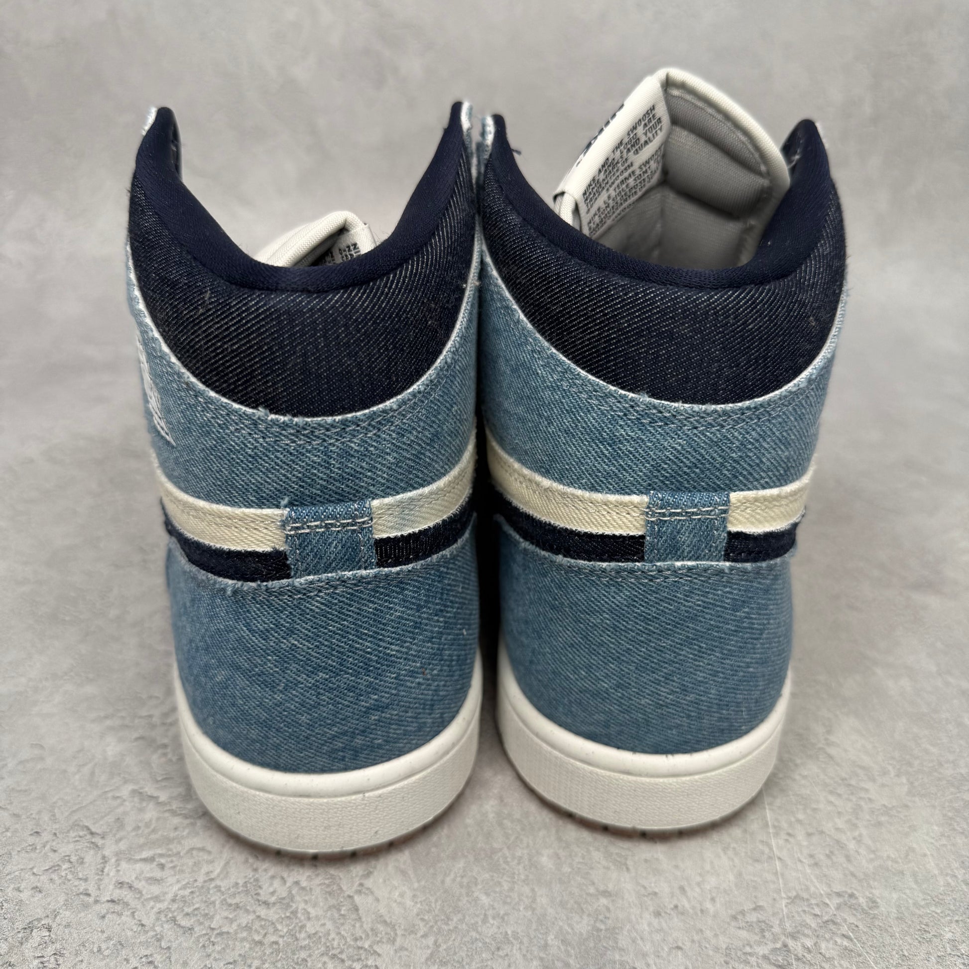 Jordan 1 Retro High OG Denim
