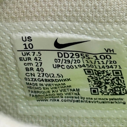 Nike Air Max Excee White Indigo Burst Volt Bright Crimson *pre - owned* SIZE 10W - Kicks Collective PA - Nike - DD2955-100 - Men's Shoes - 10W - Pre - Owned - No Box