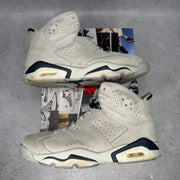 Jordan 6 Retro Georgetown (2022) *pre-owned* SIZE 10.5