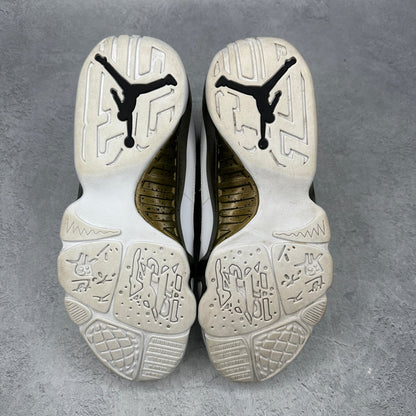Jordan 9 Retro Statue *pre - owned* SIZE 9.5 - Kicks Collective PA - Jordan - 302370-109 - Men's Shoes - 9.5M/11W - Pre - Owned - No Box
