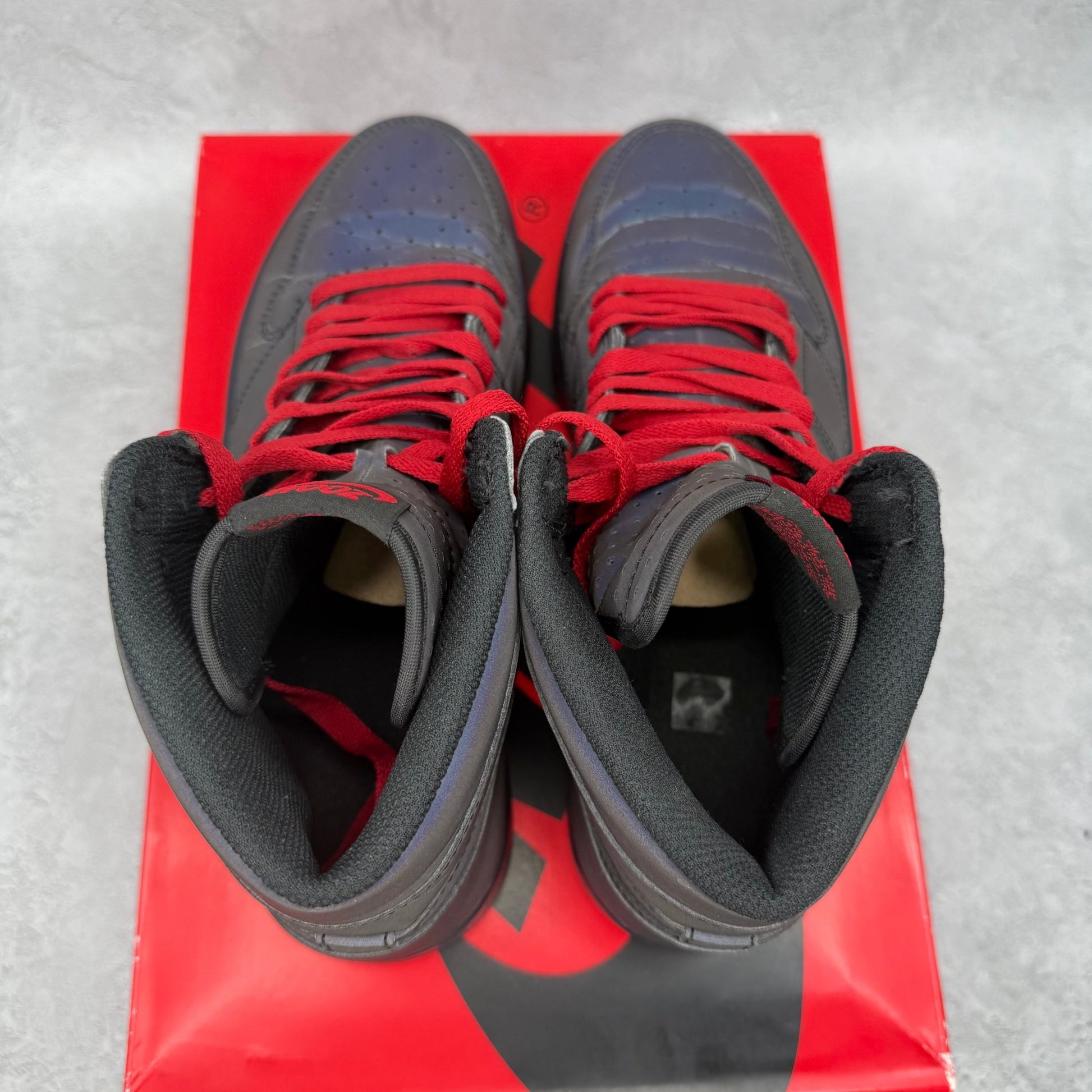 Jordan 1 Retro High Zoom Fearless *pre - owned* SIZE 11 - Kicks Collective PA - Jordan - BV0006-900 - Men's Shoes - 11M/12.5W - Pre - Owned