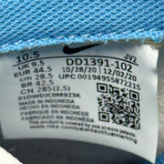 Nike Dunk Low UNC (2021) *pre-owned* SIZE 10.5