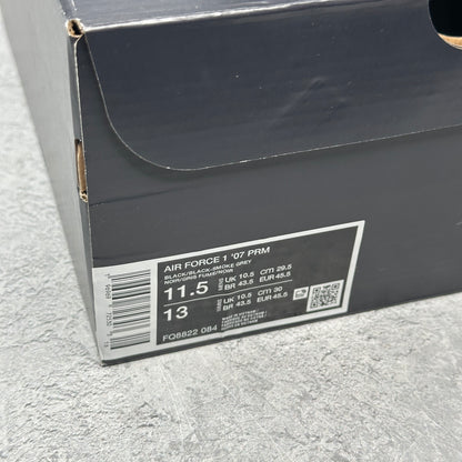 Nike Air Force 1 Low PRM Halloween (2023) *pre-owned* SIZE 11.5