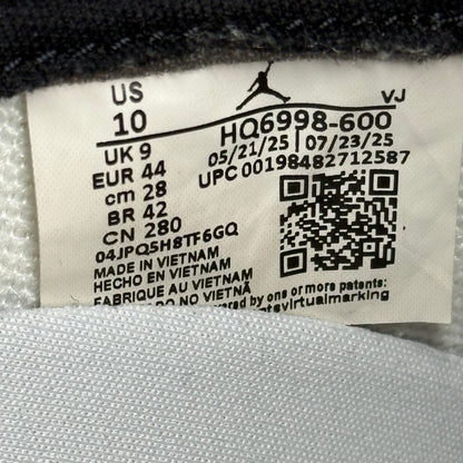 Jordan 1 Retro Low OG Chicago (2025) *pre - owned* SIZE 10 - Kicks Collective PA - Jordan - HQ6998-600 - Men's Shoes - 10M/11.5W - Pre - Owned