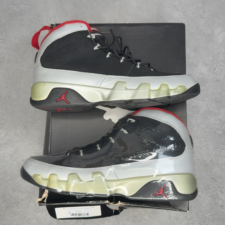 Jordan 9 Retro Johnny Kilroy - Image 1