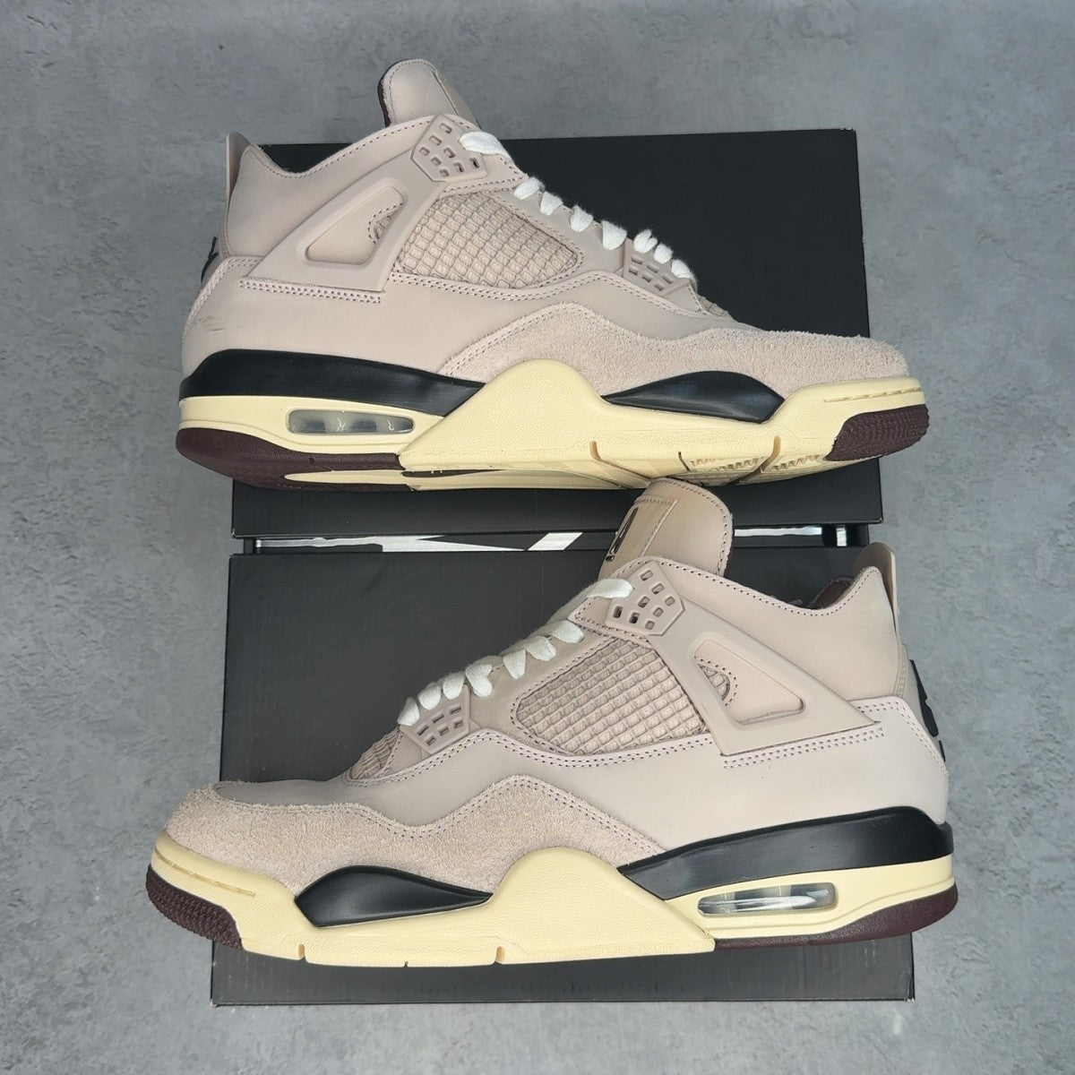 Jordan 4 Retro OG SP A Ma Maniére While You Were Sleeping (Women's) - Image 1
