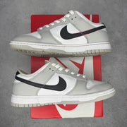 Nike Dunk Low SE Lottery Pack Grey Fog *pre-owned* SIZE 9