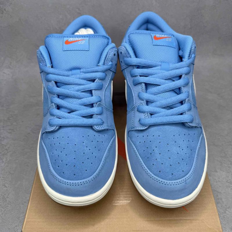 Nike SB Dunk Low Pro University Blue Gum - Kicks Collective PA - Nike - FJ1674 - 401 - Men's Shoes - 12M/13.5W - Brand New