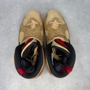 Jordan 8 Retro SE Rui Hachimura Black Samurai *pre-owned* SIZE 9
