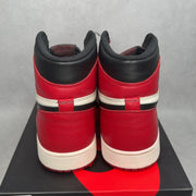 Jordan 1 Retro High Bred Toe - Image 4
