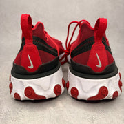 Nike React Element 55 Gym Red *pre - owned* SIZE 12 - Kicks Collective PA - Nike - BQ6166-601 - Men's Shoes - 12M/13.5W - Pre - Owned - No Box