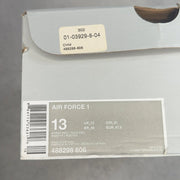 Nike Air Force 1 Low 'Hyper Red' 13 (Pre-Owned) - Kicks Collective PA - Nike - 488298 606-13-PO-1 - Pre-Owned Sneakers - 13 (Lightly Worn)